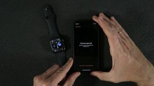 Apple Watch 4 LTE aktivieren / eSIM einschalten