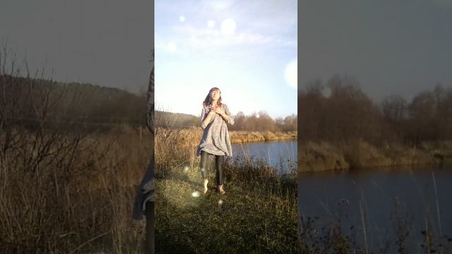 Танец на Матушке - Природе "Волшебный Секрет Добра!!!"