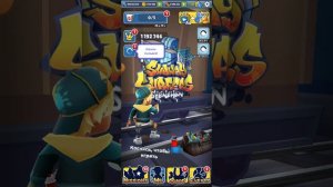 Встречаем новое обновление сабвей сёрф!!