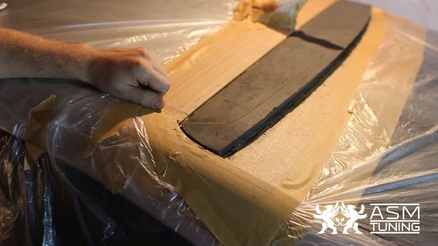 Hyundai Solaris 2018 - Изготовление деталей обвеса. 1-ая серия. смотреть онлайн