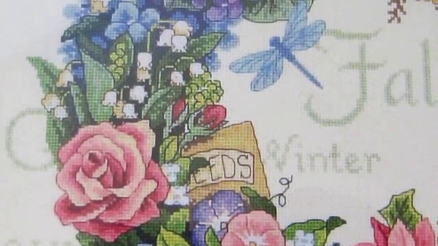 Венок всех сезонов года 35040 Dimensions смотреть онлайн