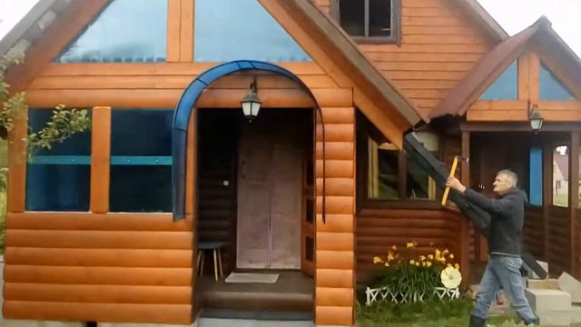 Москвичи на даче часть 2 смотреть онлайн