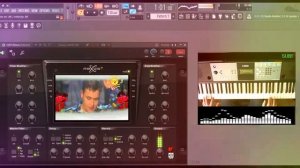 Руки Вверх-Пропадаешь зря REMIX NEXUS 2 Yamaha PSR E 233