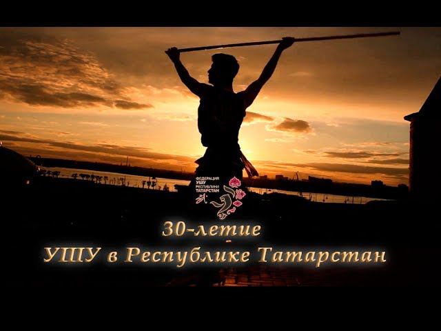 30-летие УШУ в Республике Татарстан