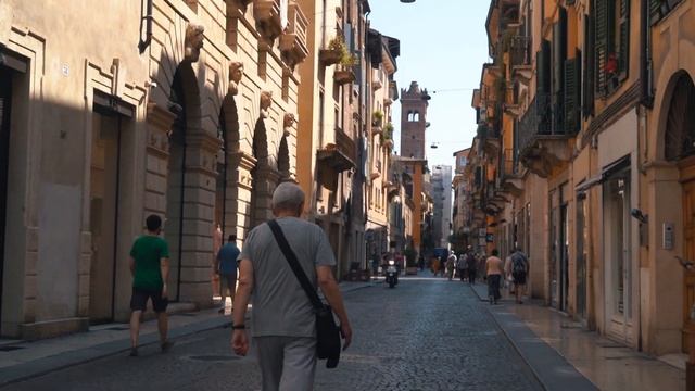 Прекрасна венеціанка. Огляд автобусного туру Аккорд-тур Відень, Верона та Венеція смотреть онлайн