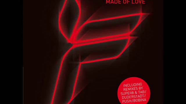 Ferry Corsten feat. Betsie Larkin - Made Of Love (Original Extended) [HQ]