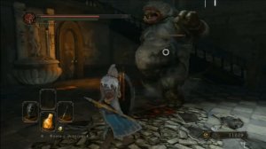 Dark Souls 2. #45. Цитадель Алдии (1,2 костер)