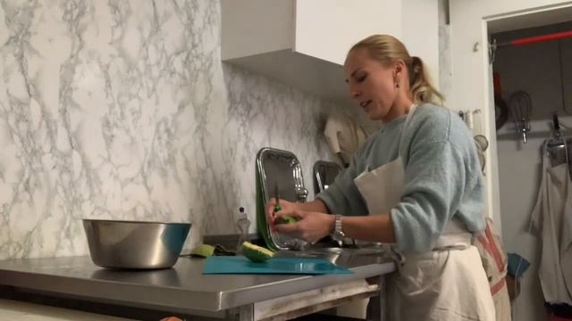 Гуакамоле из Авокадо от ioulia смотреть онлайн