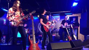 Андрей Алексин & Группа Дмитрия Четвергова-Эрнст