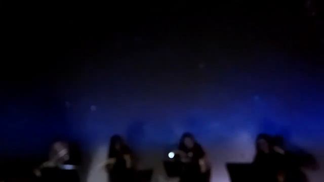 Симфонический концерт в темноте смотреть онлайн