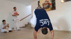 ABALÔ CAPOEIRA - MESTRE PENA