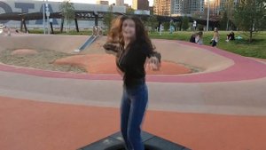 ПАРК ТЮФЕЛЕВА РОЩА - Новый парк с бассейном в Москве. Интересные места