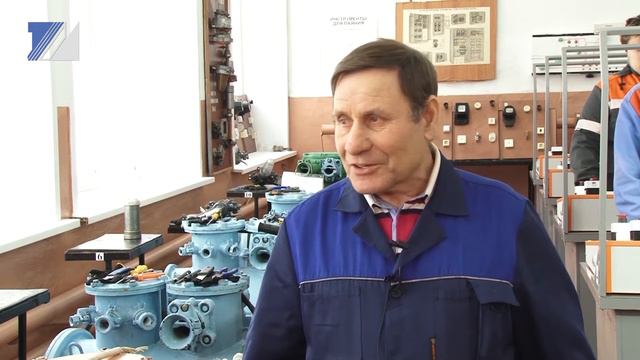 В МГСТ обновили электромеханическую мастерскую смотреть онлайн