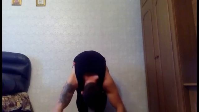 Как качать плечи в домашних условиях?результат обязательно будет!!! смотреть онлайн