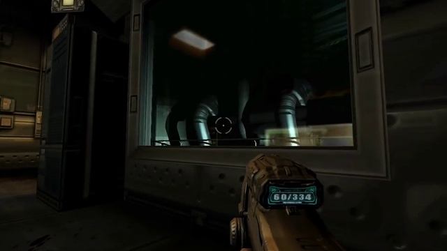 Doom 3 Alpha - Full Gameplay