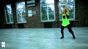 Usher - Good Kisser choreography by Lada Kasynets - Danceshot 22 - Dance Centre Myway