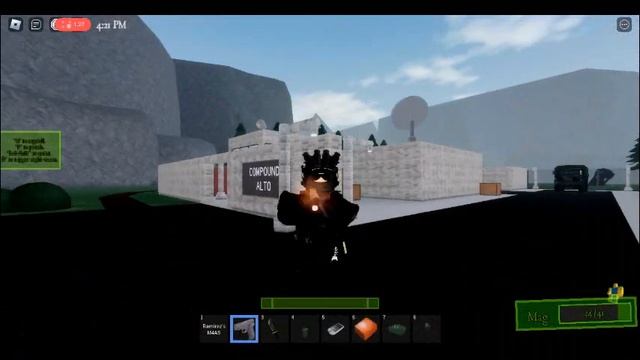 Roblox SCP MTF | Alpha-1 "Red-Right-Hand" Black Ops | (Avatar Showcase) смотреть онлайн