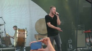 Imagine Dragons - It's Time /live/ @ Sziget Festival 2014, Budapest, 13.08.2014