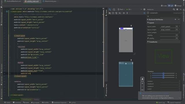 Работа с WebView в Android | Отображение веб-страниц в Android