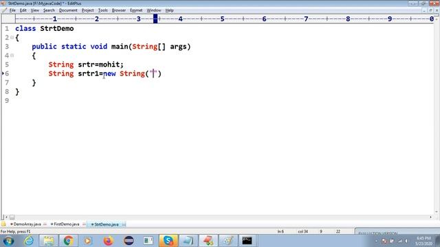 What is an Array|How to create and Array|Lenght of an Array Core java Online Session смотреть онлайн
