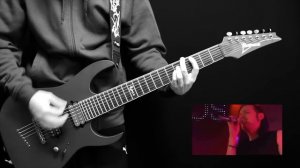Korn - Another Brick in the Wall (guitar cover)