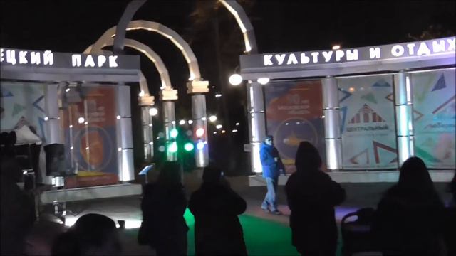ЕВГЕНИЙ ДЕМЬЯНЕНКО- ЛЮБЕРЦЫ СПЯТ(ЦЕНТРАЛЬНЫЙ ЛЮБЕРЕЦКИЙ ПАРК).