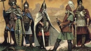 Варяги и Древняя Русь