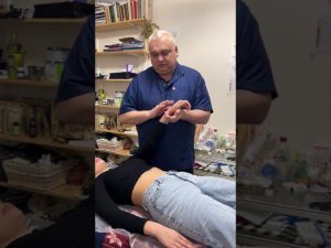 Биометрическая кинезиология