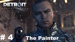 Detroit: Become Human | The Painter | Platinum Walkthrough | All Magazines | # 4