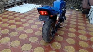 Хонда св 1300