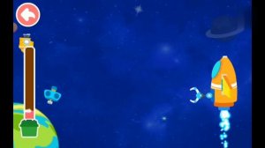 Астрономия для детей КОСМИЧЕСКОЕ ПРИКЛЮЧЕНИЕ ИГРА   ? Познавательное видео для детей