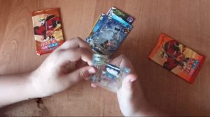 карточки Наруто