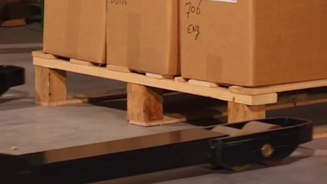 SBP10-16N Mitsubishi Forklift Trucks Pedestrian Stackers смотреть онлайн