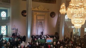 Азан в москве