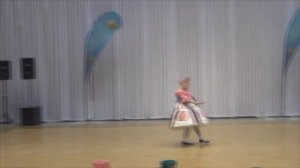 Танец Дымковская игрушка