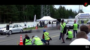 МЫ РАЗОБРАЛИ Tesla Model S P100DL. Соревнования по драгрейсингу.