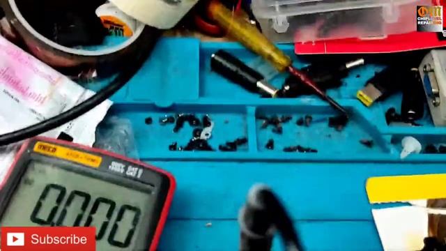 GA-H110M-S2 POWER ON I NODISPLAY I PWM IC NOT WORKING NO CORE VOLTAGE GENARATE