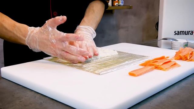 ПРИГОТОВИЛИ СЕТ РОЛЛОВ ФИЛАДЕЛЬФИЯ ИЗ ПРОДУКТОВ КАЖДЫЙ ДЕНЬ!!! ДОМАШНИЙ ДЕШЕВЫЙ РЕЦЕПТ СУШИ И РОЛЛО