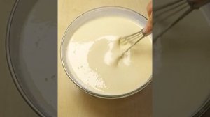Milch- Pfannkuchen/ Gelingt immer/ Блины молочные/ Простой и быстрый рецепт