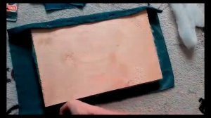 Как сделать детскую кровать/How to make cot