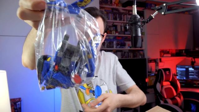 ЧТО ЗАСУНУЛИ В LEGO ПОСЫЛКУ С АВИТО на 4кг смотреть онлайн