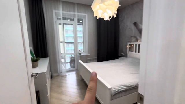 2-к квартира в ЖК "Скандинавия": ул. Дальневосточная, 166 (продажа) смотреть онлайн