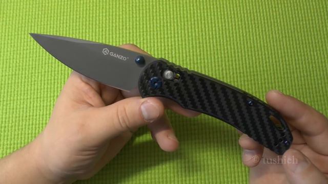 GANZO G7533 - CF смотреть онлайн