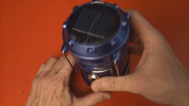 LED ФОНАРЬ ДЛЯ ПИКНИКА с Алиэкспресс Обзор лампа от солнечной батареи для кемпинга и отдыха
