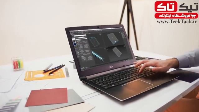 Acer Aspire A715 i7 смотреть онлайн