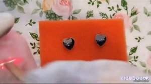 Как правильно заливать серьги из эпоксидной смолы💕