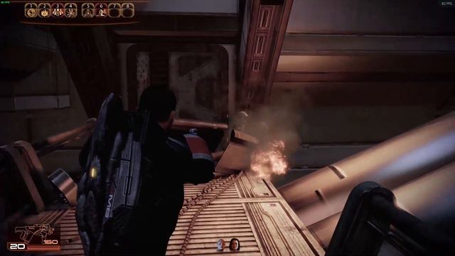 MASS EFFECT 2 LEGENDARY EDITION Part 51 смотреть онлайн