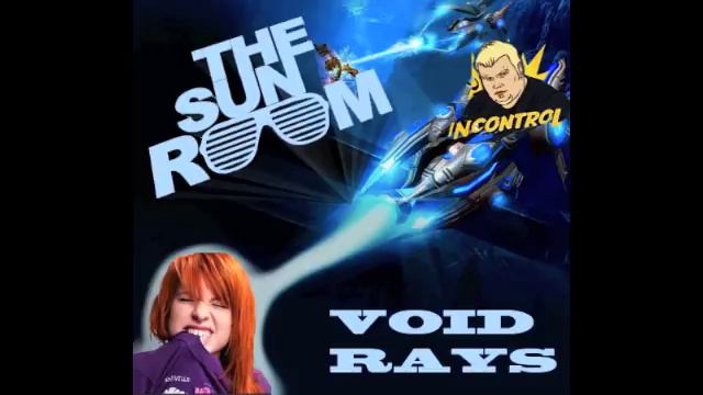 Void Rays - Hayley Williams and B.o.B. Parody смотреть онлайн