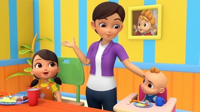 Лондонский мост Падает вниз + Сборник русских потешек для детей смотреть онлайн