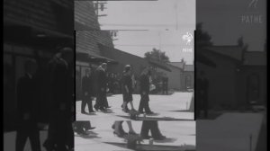 ПОХОРОНЫ МЭРИЛИН МОНРО (видео)